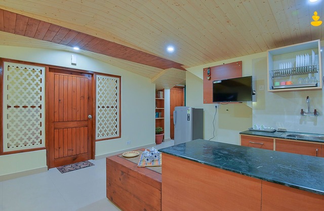LivingStone 2 Room Cottage near Mall Road shimla