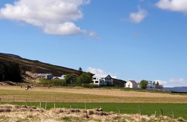 Ljósavatn Guesthouse