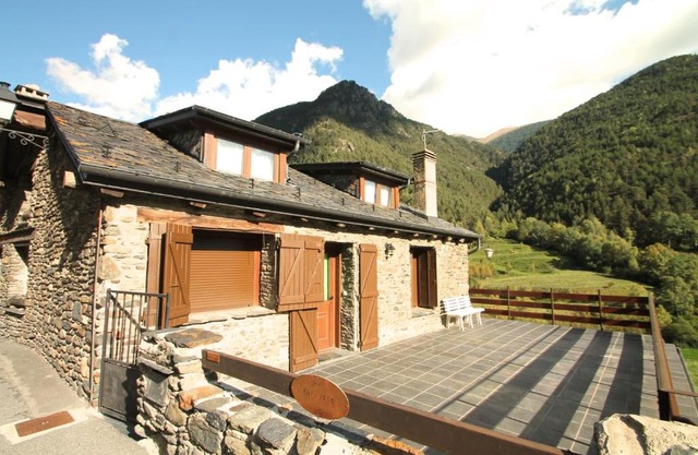 Llorts, Casa Rustica, Ordino, Zona Vallnord