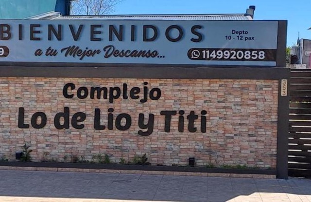 Lo de Lio y Titi