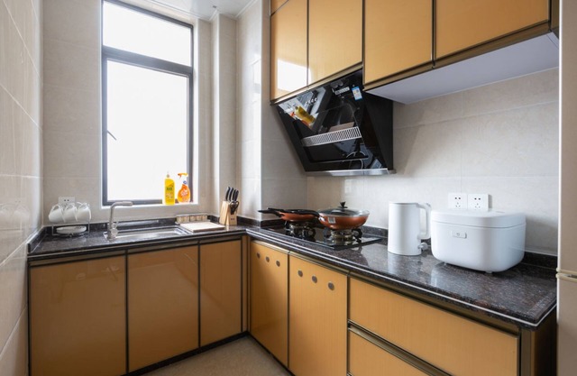 Locals Boutique Apartment Qianshan No.4