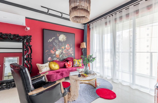Locals Boutique Apartment Huafa Plaza 22