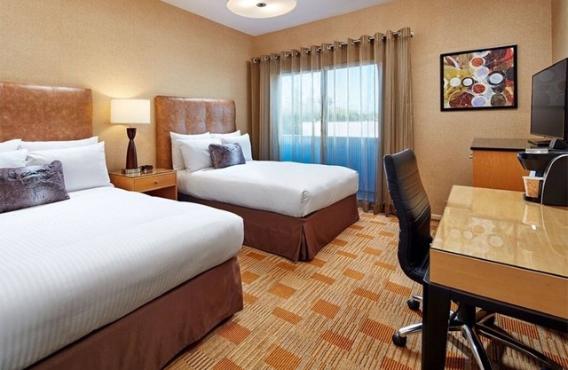 Located at Vibrant Beverly Blvd | Relaxing Family Rooms
