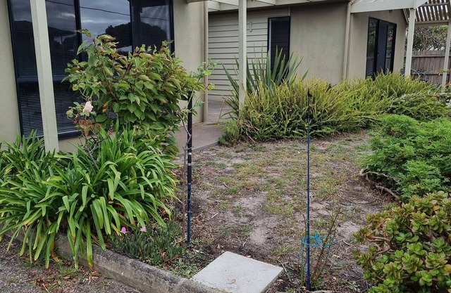 Located in tranquil street and only 200 metres from the beach