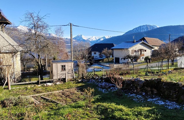 Location en Savoie