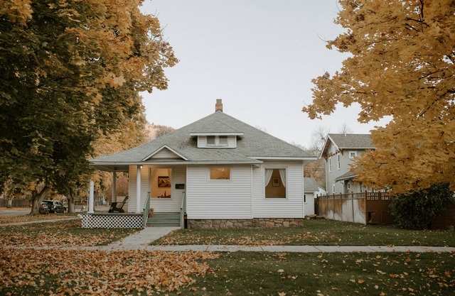 LOCATION! Historic home with a modern touch