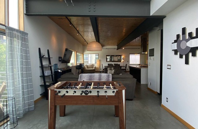 Location, location, location! Perfect for entertaining in the Mile High State!