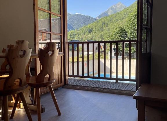 Location Logement T3 à Vignec dans les Pyrénées