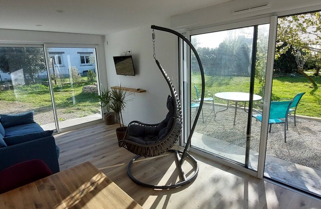 Location Maison de Vacances 4 Personnes Jardin Privatif- AR PIL Jadur