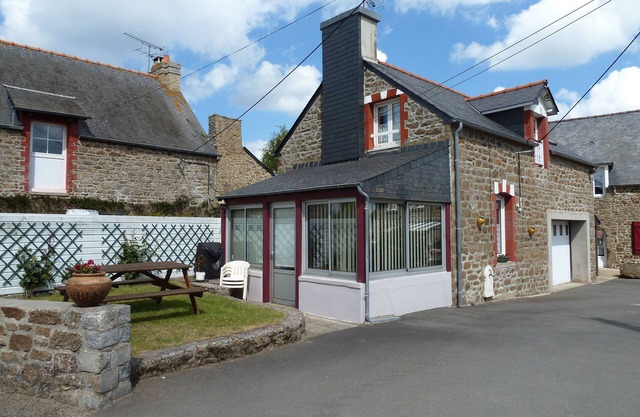Location Maison Gite Saint Malo
