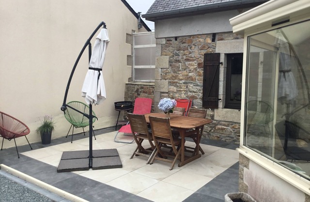 Location Maison Toute Rénovée à Lannion Côte du Granit Rose