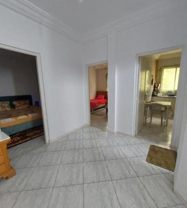 Location saisonnière un salon et deux chambres