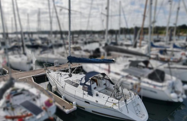 Location Unique : Le Bateau d'Antoine à Roscoff
