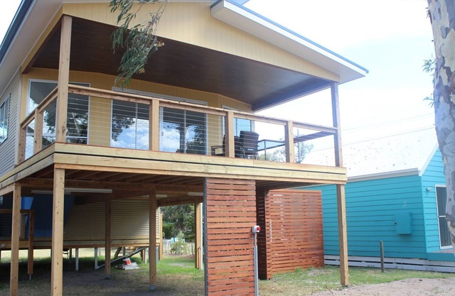 Loch Haven, 4 Lake St Loch Sport.2 min walk to Lake. Beautiful views from Deck.