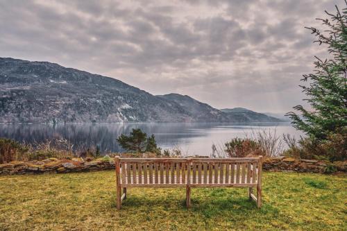 Loch Ness Mansion