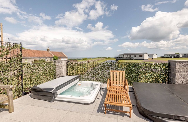 Lodge 17 Lockwood | Close to St Andrews