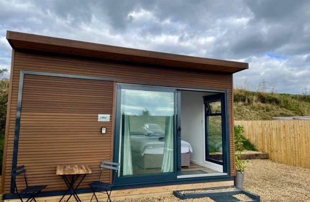 Lodge Comfort- The Nest.