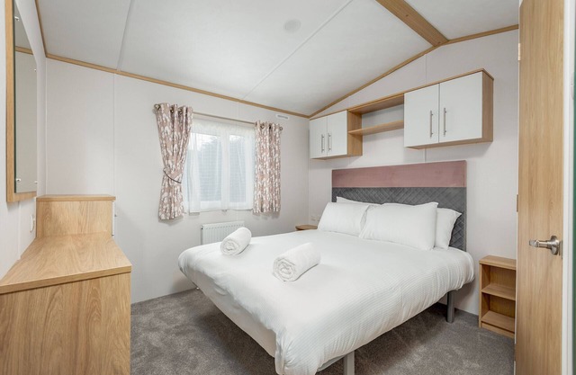 Lodge No 2 | St Andrews Lodge Park
