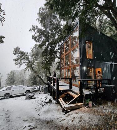 Lodge Rincon del Bosque, Malalcahuello