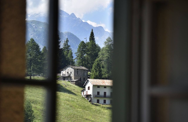 LODGE SURROUNDED BY NATURE
