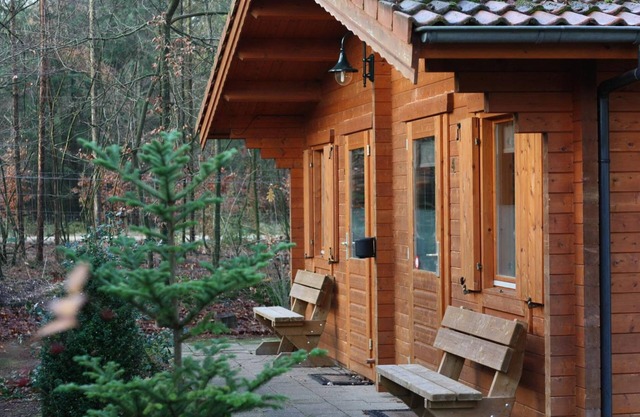 Lodges Veluwse Poort