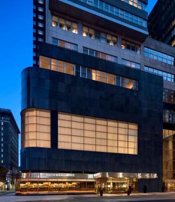 Loews Philadelphia Hotel