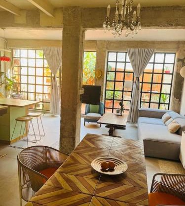 Loft a 5min de la playa