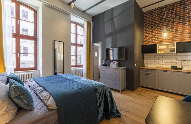 Loft Apartment Aqua