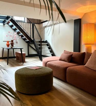 Loft Apartment City Stay & Go Enschede