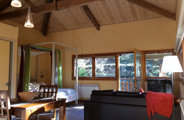 Loft apartment Els Apartaments del Bosc for 2 people (pet friendly)