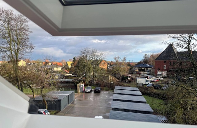 Loft apartment "Westblick"