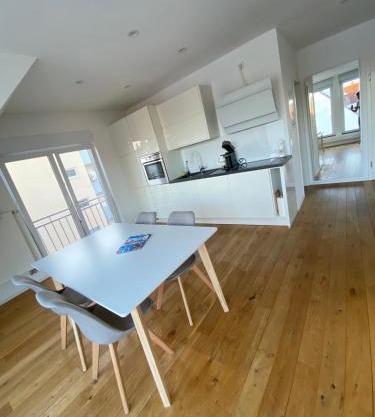 Loft Appartement Seven