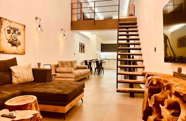Loft Athens Α. · Loft Athens - 79m2