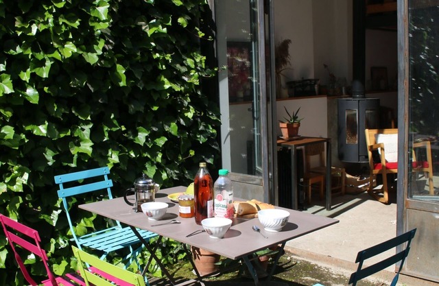 Loft Atypique Avec Mezzanine Proche Métro
