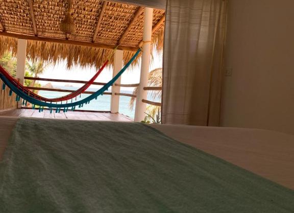 Loft Estrella en Playa Rinconcito Mazunte