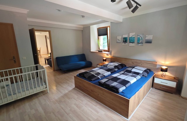 Loft in Altem Gutshof