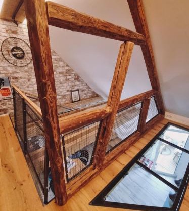Loft mit Whirlwanne - Stadtnah!