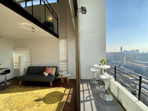 Loft Panoramico - Home Office Laundry Pool Wifi