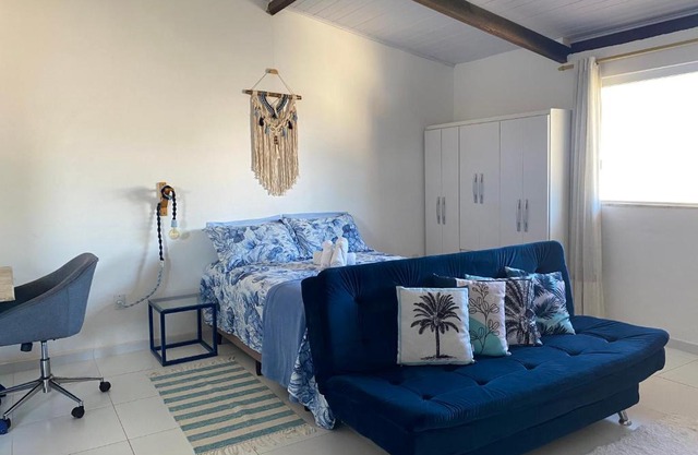 Loft Studio - MAR AZUL