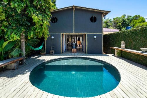 Loft Trancoso - casa completa em Trancoso, Bahia