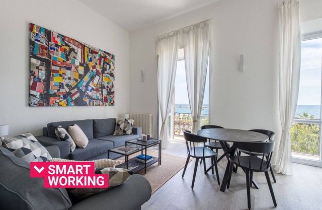 Loft Trinacria con vista mare by Wonderful Italy