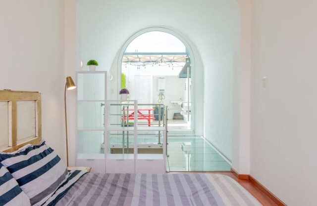 LOFT ULTRA Moderno y Minimalista | Cama KING Size