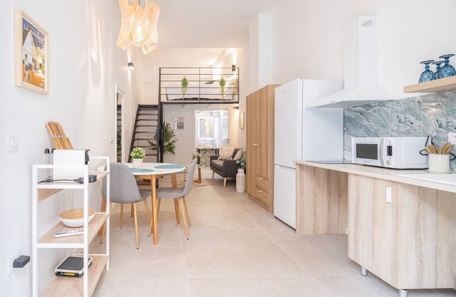 Loft Valencia neighborhood Ayora - RM 2A