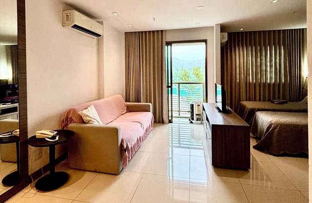 Loft with pool - Near Riocentro and Barra