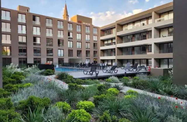 Lofts Con Piscina En Santiago