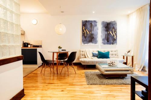Lofts Jacques-Cartier Free Parking