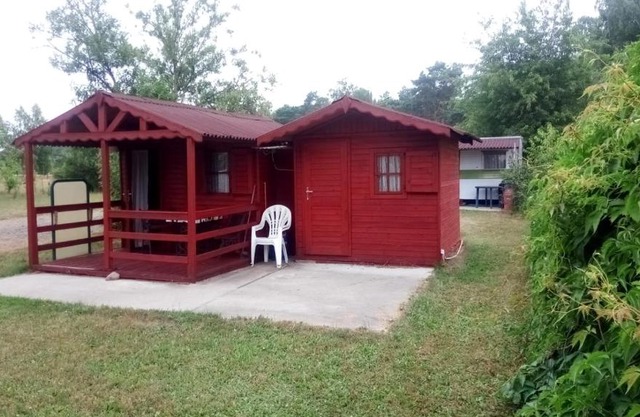 log cabin Boguszyn