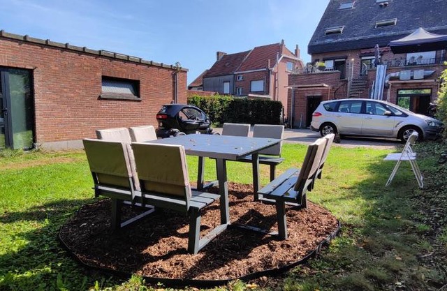 Logeerkamer XXL 25 m2