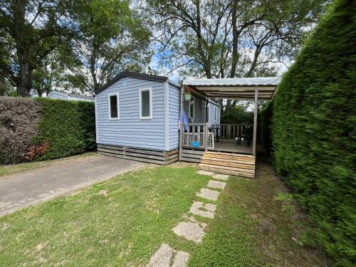 Logement en Mobil-Home