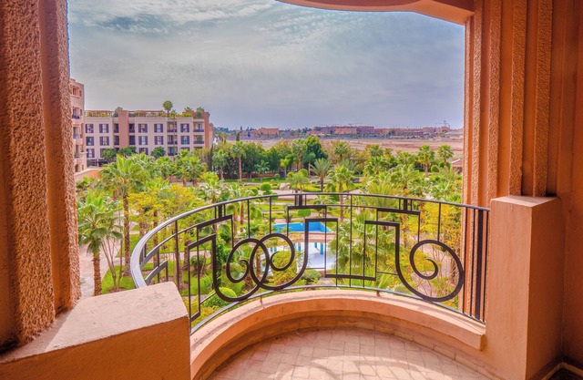 Logement entier : appartement en résidence - Marrakech, Maroc
